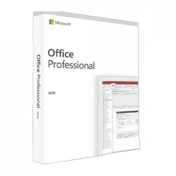Microsoft Office Professional 2019 OEM – tālrunim