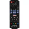 Panasonic Blu-ray atskaņotājs DMP-BDT168EG DVD-Video, MP3, WMA, JPEG, WAV, XviD, AAC, AVCHD, MKV, CD-DA, FLAC, MPO, BD-MV, ALAC USB savienojamība