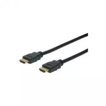 HDMI kabelis Digitus DK-330107-050-S 5 m Melns