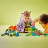 Konstruktors LEGO DUPLO 10451 Dinozauri uz riteņiem 3-in-1 komplekts, 108 gab., vecumam 3+, augstums 220 mm