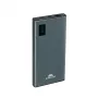 Ārējais akumulators Rivacase VA1021 10000mAh, divas USB izejas, LED indikatori, kompakts pārnēsājams lādētājs
