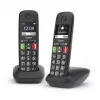 Analogais telefona klausule Gigaset E290 Duo