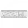 Apple Magic tastatūra Universal USB + Bluetooth QWERTY US English balta MXK73LB/A