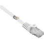 Renkforce RF-5043828 Ethernet komutācijas kabelis balts