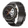 Smartwatch FW110 Titan Chronos melns