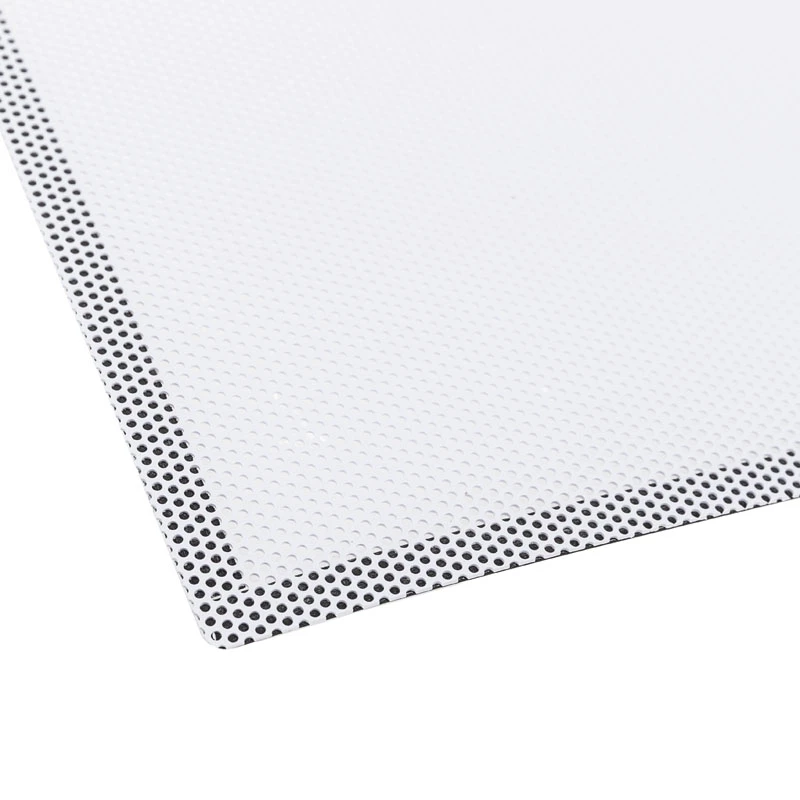 Radiatora filtrs Lian Li LAN3-1W ABS balts 487x201x30mm