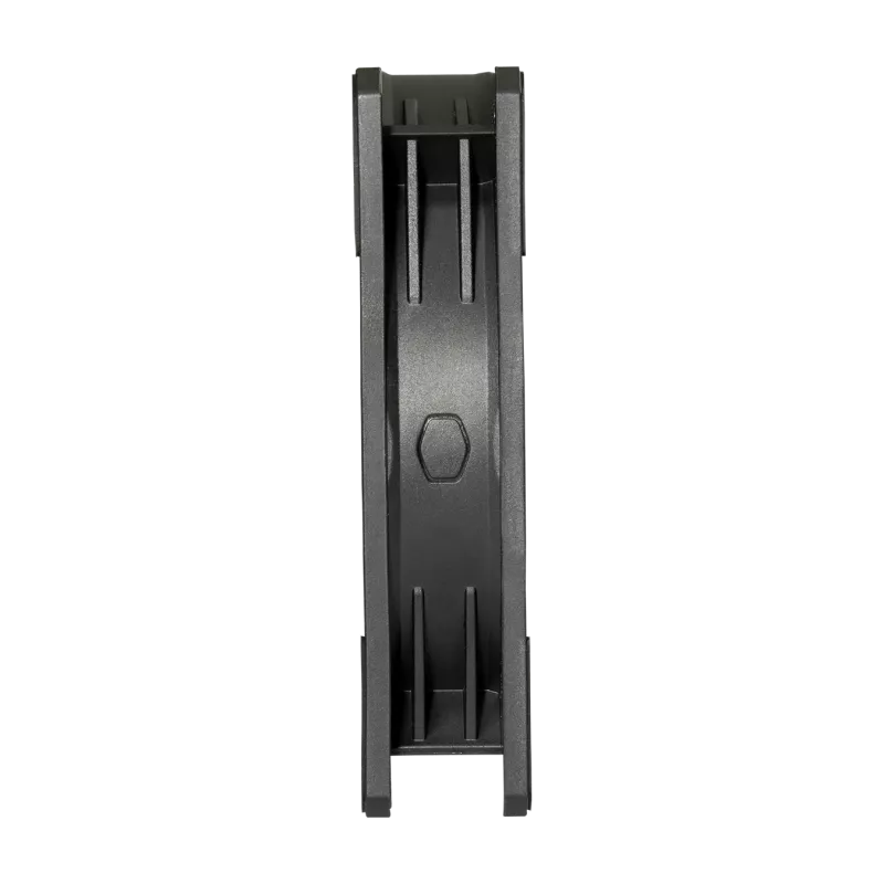 Ventilators Cooler Master Mobius 120P ARGB 2400 RPM melns