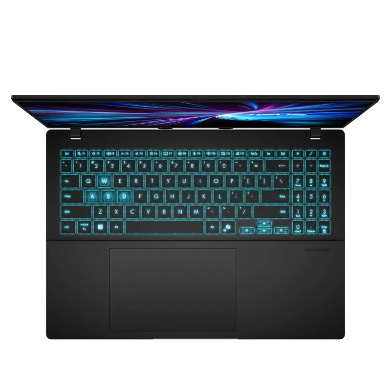 ASUS Vivobook 16 V3607VU-RP059W | Melns | 16 collu | WUXGA | 1920 x 1200 pikseļi | Pretatspīduma | Intel Core 5 | 210H | 16 GB | DDR5 | Cietvielu diska ietilpība 1000 GB | NVIDIA GeForce RTX 4050 | GDDR6 | 6 GB | Windows 11 Home | 802.11ax | Bluetooth versija