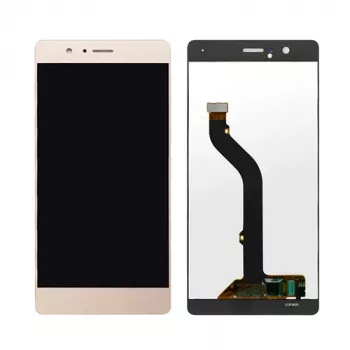 LCD displejs Huawei P9 lite 2016 (zelta) atjaunots
