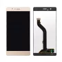 LCD displejs Huawei P9 lite 2016 (zelta) atjaunots