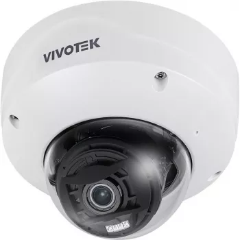 VIVOTEK V-Series FD9187-HT-V3 fiksētā kupola IP kamera 5MP iekštelpām 2.7-13.5mm - Tīkla kamera - 5 MP (FD9187-HT-V3(2.7-13.5MM))