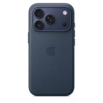 Apple iPhone 17 Pro TechWoven vāciņš ar MagSafe, zils