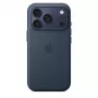 Apple iPhone 17 Pro TechWoven vāciņš ar MagSafe, zils