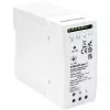 Qoltec 50885 Stabils DIN sliedes barošanas avots ar UPS funkciju | 40W