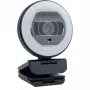 Tīmekļa kamera Terra Halo C1868pro Full HD ar autofokusu un stereo mikrofonu