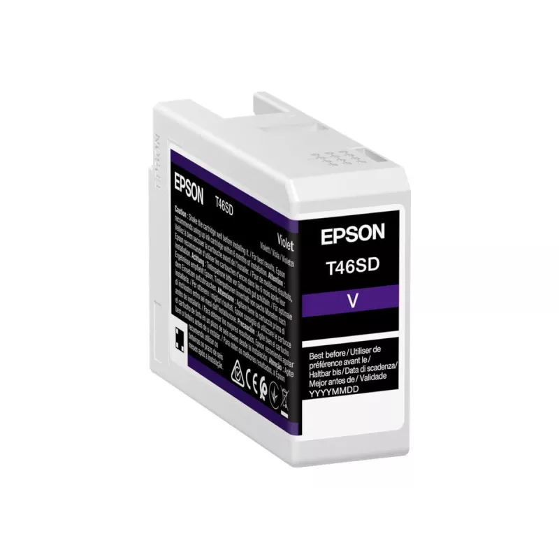 Epson UltraChrome Pro tintes kārtridžs 1 gab. Oriģināls Violeta