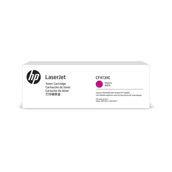 HP CONTRACT Cartridge No 410X HP410X HP 410X fuksīna HC (CF413XC)