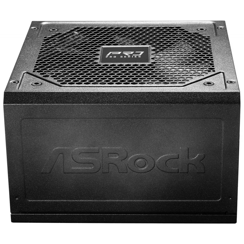 ASRock PRO-650B 650W 80 PLUS Bronze barošanas bloks