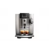 Espresso kafijas automāts JURA E8 Pilnībā automātisks 1,9 L Sudraba — 15 bāri, 3,5 collu displejs, dzirnaviņas, piena putotājs