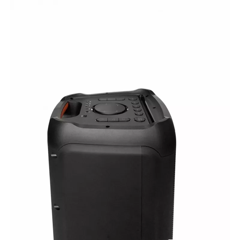 Karaoke sistēma Blaupunkt PB10DB 1000W vadu mikrofons LED displejs