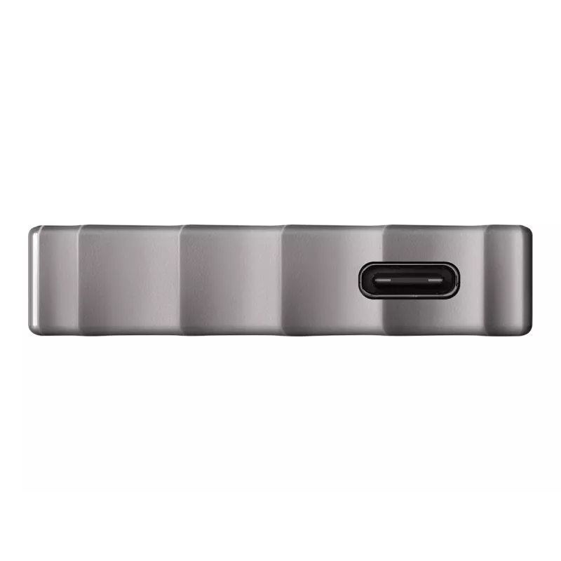 SSD Western Digital 2TB Portable USB Type-C 3.2 Gen 1 My Passport