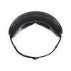 Therabody Smart Goggles 2.0 masieris sejai melns