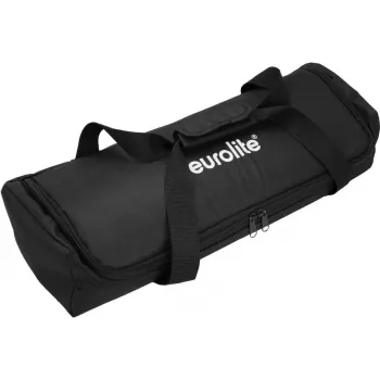 EUROLITE SB-205 mīkstā soma aprīkojuma glabāšanai — polsterēta pārnēsājamā soma gaismas un audio aparatūrai