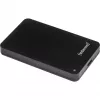 Intenso Memory Drive 4TB 2,5 collu portatīvais cietais disks, melns