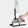 Kärcher EWM 2 Stick vacuum baterija Wet Melns, balta, dzeltena 2.5 Ah