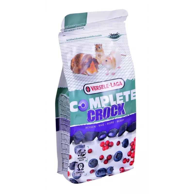 VERSELE LAGA Complete Crock Berry — gardums grauzējiem — 50g