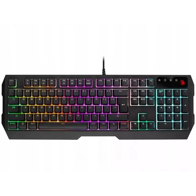 A4Tech Bloody B140N vadu spēļu tastatūra