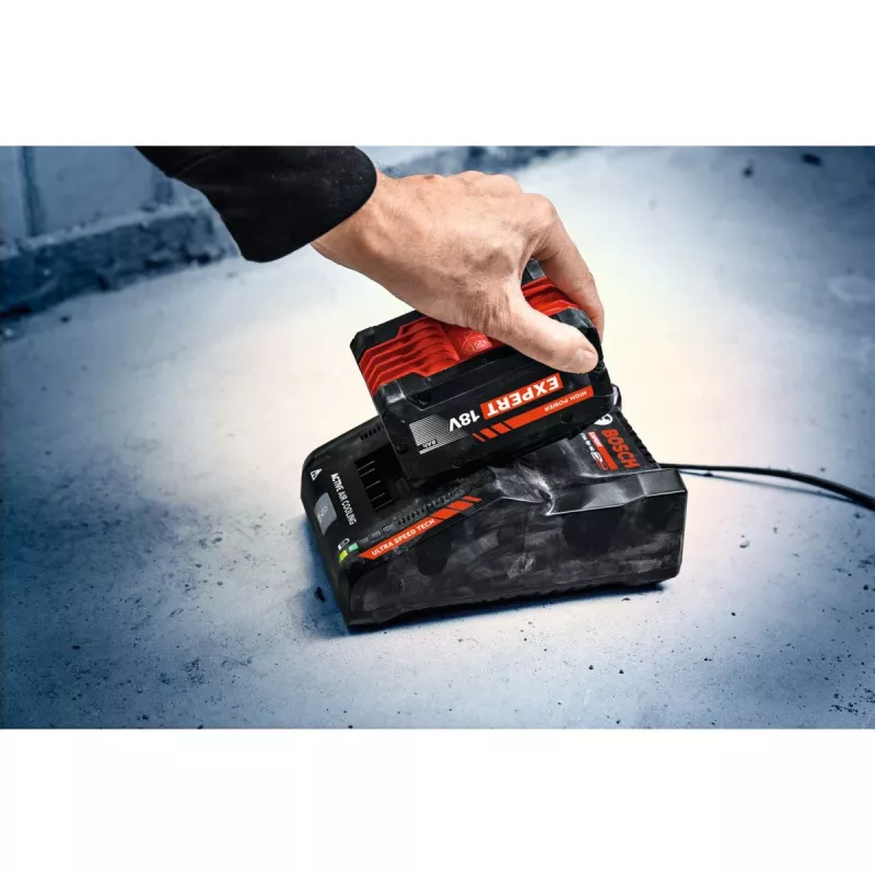 Baterija Bosch EXBA18V-80 8000mAh, 18V uzlādējams akumulatora bloks