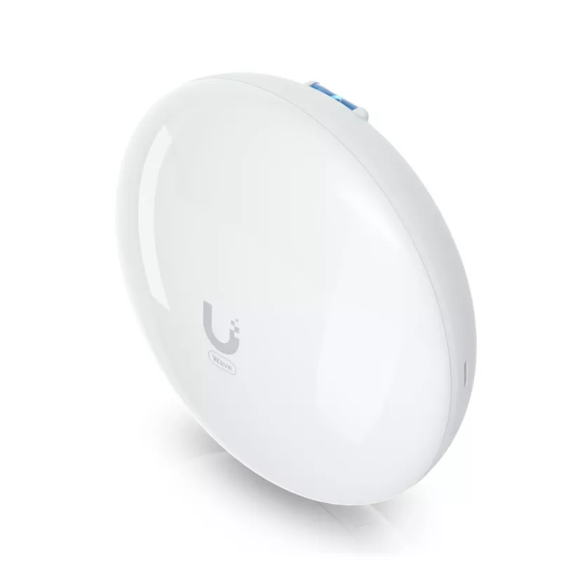 Ubiquiti UISP Wave Pico tīkla tilts 800 Mbit/s Balts