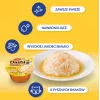INABA Dashi Delights vistas gaļa ar sieru buljonā - kaķu kārumi - 70g