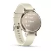 Garmin Lily 2 35 mm Digitāls 240 x 201 pikseļi skārienekrāns, zelta, GPS (satelīta)
