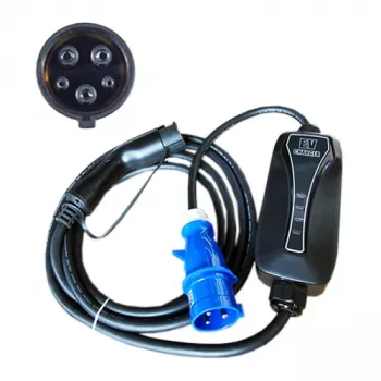 Hismart EV200030 Strāvas adapteris zils
