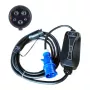 Hismart EV200030 Strāvas adapteris zils