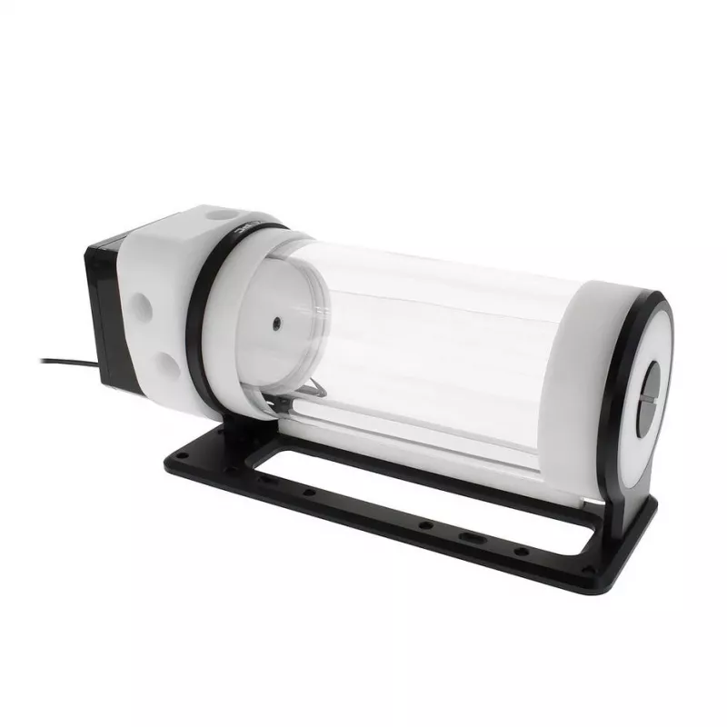 AGB Pump XSPC QX5 Photon 170, D5 Pump, ARGB - Balts