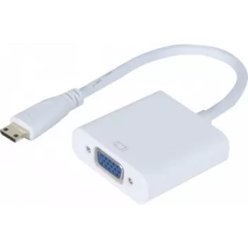 Mini-HDMI uz VGA adapteris Tecline 127841