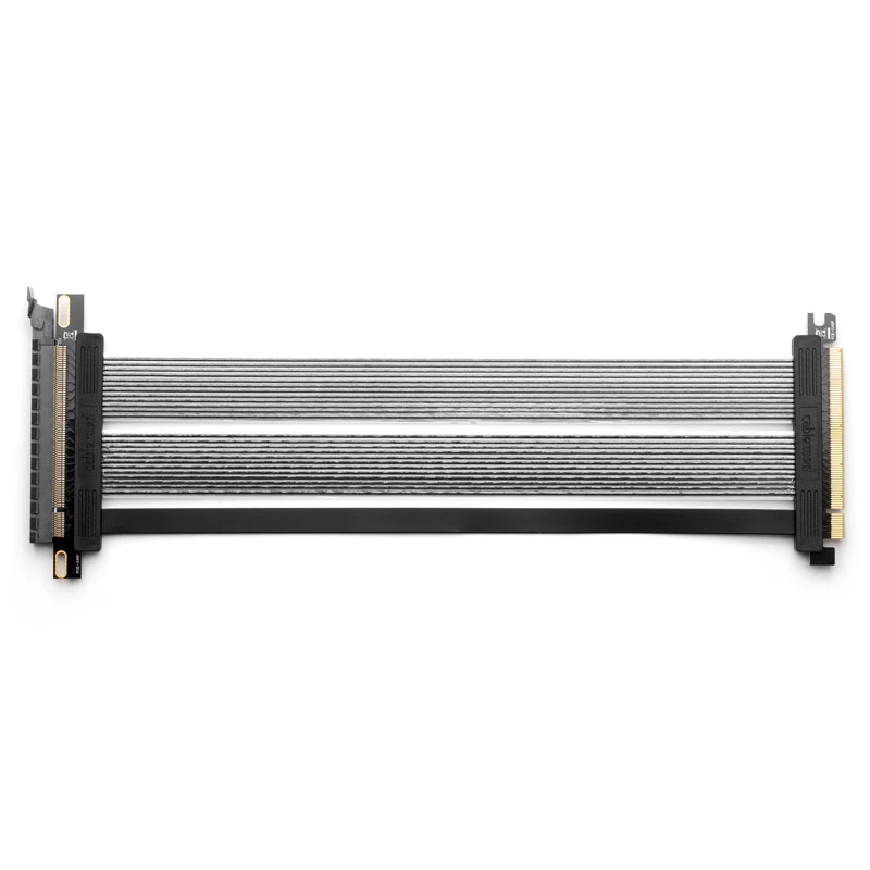 PCIe 4.0 pagarinātājs CableMod CM-CAB-PC4S-30K-R — 30 cm