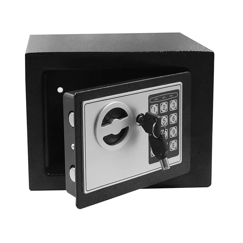 Safe TRACER Tracer 47640 Compact Guard — Elektroniskais seifs, 0,5 kubikpēdas, tērauda konstrukcija