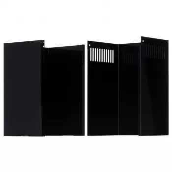 AKPO WK-4 Melns LINE 2.0 60 Melns T300 LED lineārais tvaika nosūcējs/izpildmehānisms