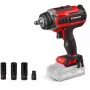 Impact Driver Einhell 4510070, 2100 RPM, 400 N⋅m, 18V