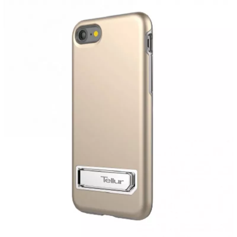 Cover Tellur iPhone 7 TLL118604 pelēka