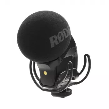 Mikrofons RØDE VideoMic Pro Rycote