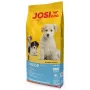 Sausā suņu barība JOSERA JosiDog Junior — 15 kg, vista, 25% olbaltumvielu, 13% tauku, junior suņiem, locītavu un gremošanas atbalstam