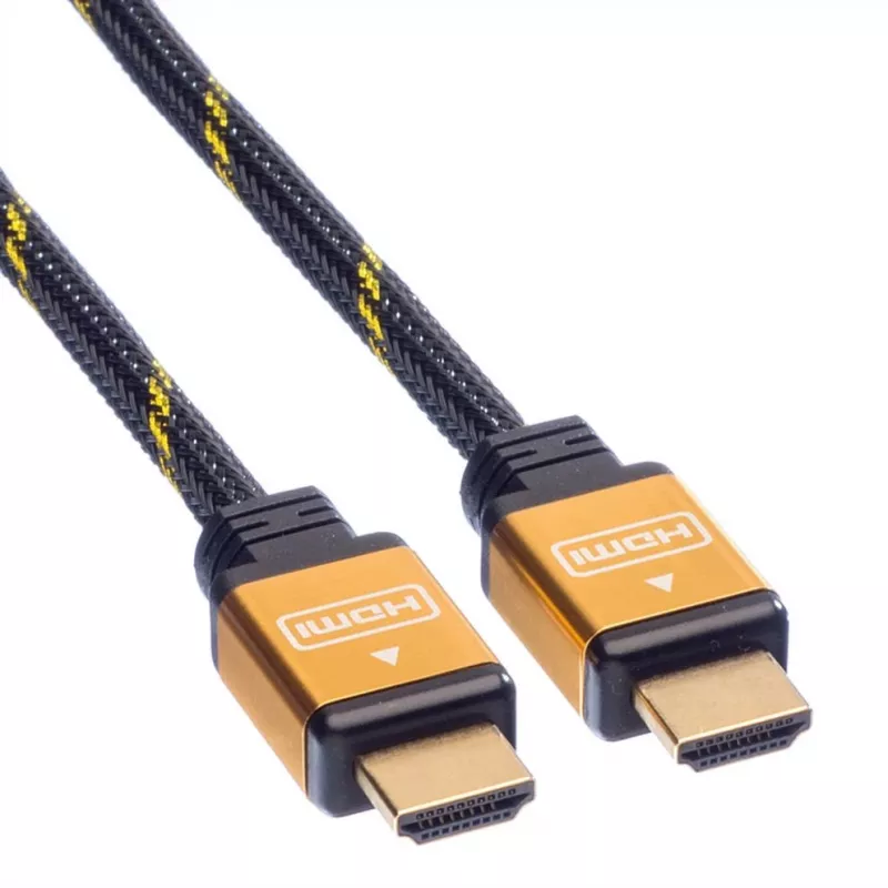 ROLINE Gold HDMI High Speed kabelis, ST-ST 3,0 m (11.04.5563)