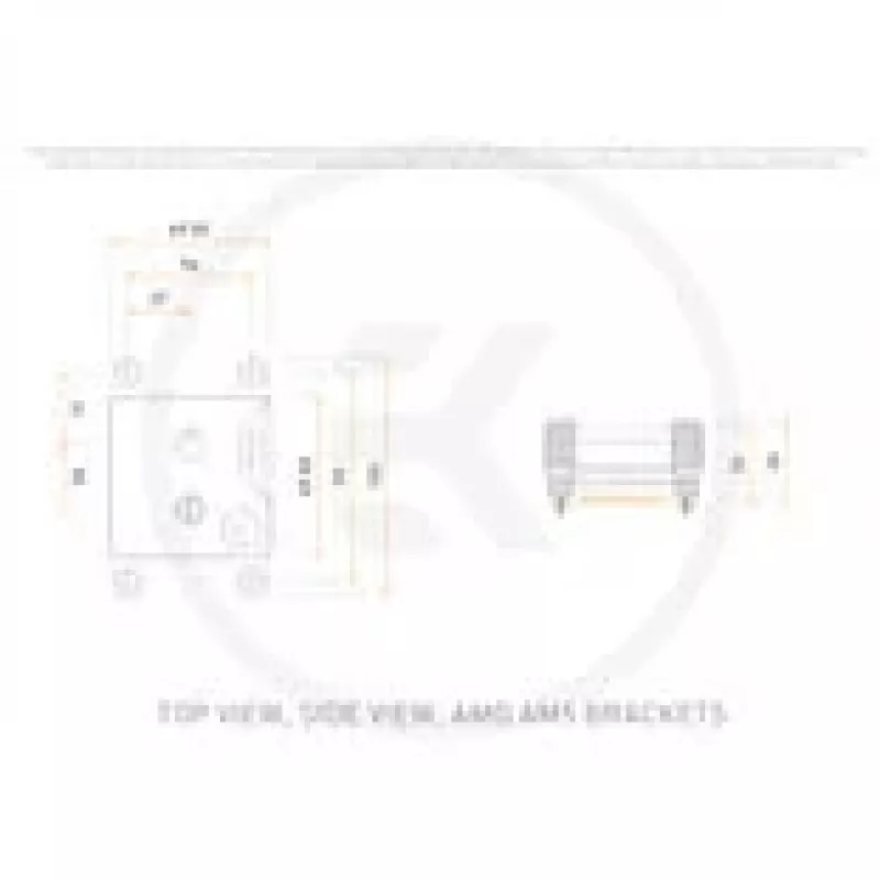 EK Water Blocks EK-Quantum Velocity³ 1700/1851/AM5 acetāla melns