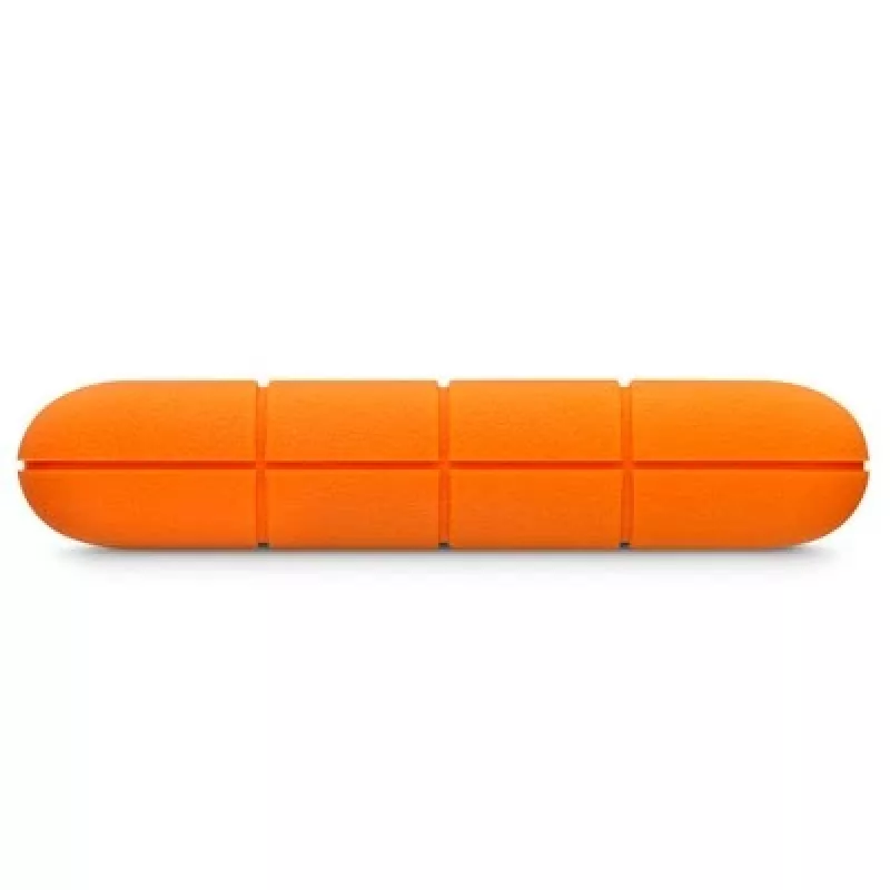 LaCie Rugged Mini - Festplatte - 1TB - extern (tragbar) - USB3.0 - 5400 U/min (301558)