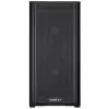 PC korpuss Lian Li Lancool 216-X Midi Tower Melns